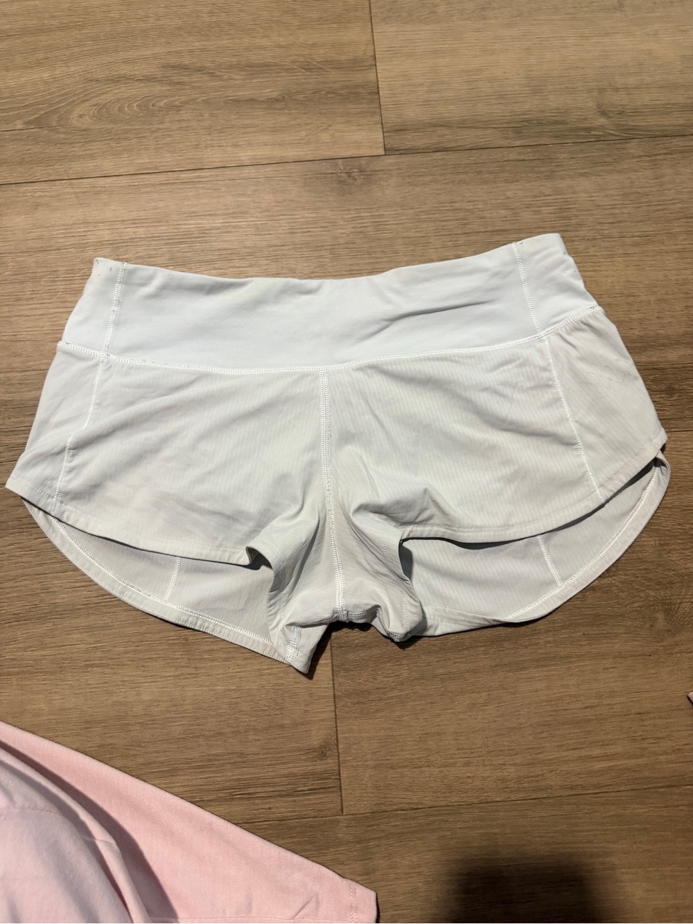 Lululemon speed up low rise 2.5